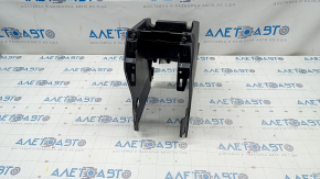 Central console Subaru Forester 14-18 SJ black, bare, scratches