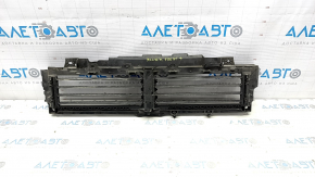Radiator deflector blinds Honda Accord 18-22 complete with motor