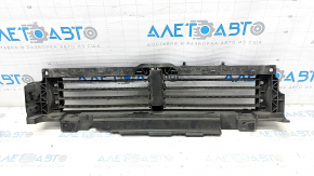Radiator deflector blinds Honda Accord 18-22 complete with motor