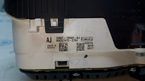 Instrument cluster Ford C-max MK2 13-14 plug-in 86k scratches