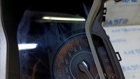 Instrument cluster Ford C-max MK2 13-14 plug-in 86k scratches