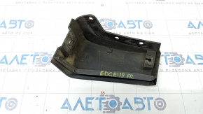 Lower front right fender trim Ford Edge 19-