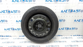 Spare tire for Ford Edge 19-155/70 D17