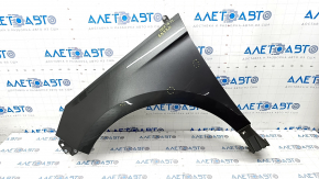 Front left wing Ford Edge 15- graphite J7, dent, bumps