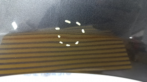 Front left wing Ford Edge 15- graphite J7, dent, bumps
