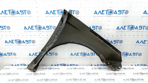 Front left wing Ford Edge 15- graphite J7, dent, bumps