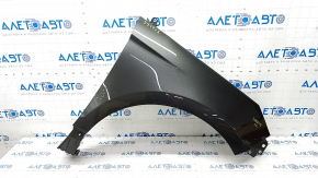 Front right wing Ford Edge 15- graphite J7, dent