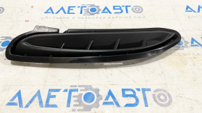 Front bumper plug left Toyota Venza 21-
