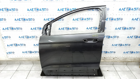 Door bare front left Ford Edge 15- graphite J7, bumps, dents