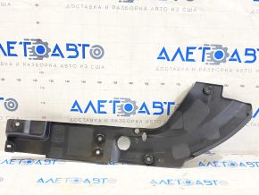 Seal wing hood-wing left Jeep Compass 17- SIGNEDA