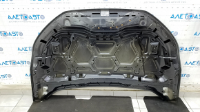 Naked hood Ford Edge 19- steel, graphite J7, dent, bumps