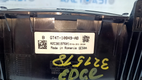 Ford Edge 15-18 Instrument Cluster 1 Display 104k Scratches