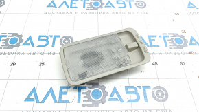 Rear light Nissan Rogue Sport 17-19 gray, scratches