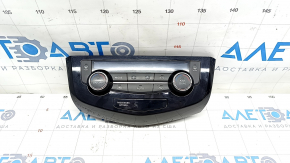 Climate control Nissan Rogue Sport 17-22 auto, dual zone