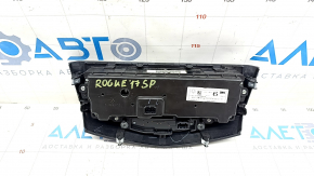 Climate control Nissan Rogue Sport 17-22 auto, dual zone
