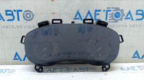 Instrument cluster Ford Edge 15-18 1 display, scratches