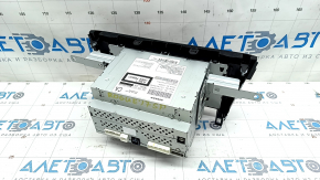 Nissan Rogue Sport 17-19 Radio Tape Recorder Without Navigation, Scratches
