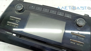 Nissan Rogue Sport 17-19 Radio Tape Recorder Without Navigation, Scratches