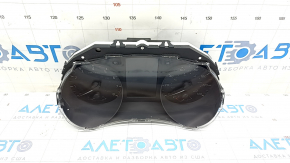 Nissan Rogue Sport 17-19 Instrument Cluster 55k Scratches