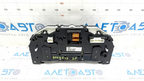 Nissan Rogue Sport 17-19 Instrument Cluster 55k Scratches