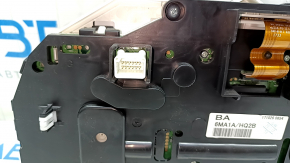 Nissan Rogue Sport 17-19 Instrument Cluster 55k Scratches