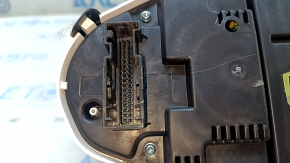Instrument cluster Ford Fiesta 11-19 32k