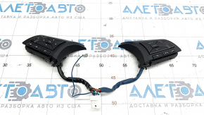 Nissan Rogue Sport 17-19 steering wheel control buttons broken mounts