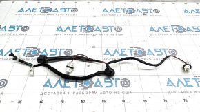 Nissan Rogue Sport 17-19 Trunk Door License Plate Light Wiring