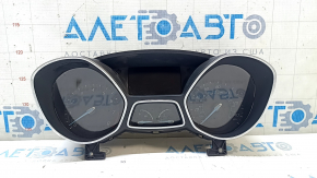 Instrument cluster Ford Focus mk3 11-14 usa prerest, scratches