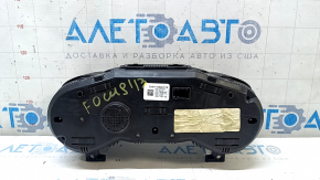 Instrument cluster Ford Focus mk3 11-14 usa prerest, scratches