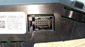 Instrument cluster Ford Focus mk3 11-14 usa prerest, scratches