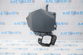 Rear bumper bare left fang Jeep Renegade 15-23