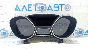 Instrument cluster Ford Focus mk3 11-14 usa prerest, scratches