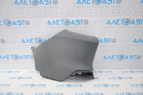 Rear bumper bare left fang Jeep Cherokee KL 19-23
