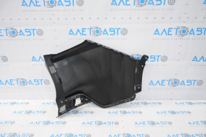 Rear bumper bare left fang Jeep Cherokee KL 19-23