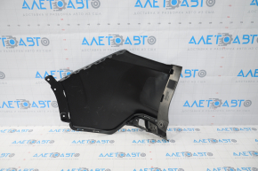 Bumper rear bare right fang Jeep Cherokee KL 19-23