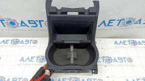 Cup holders Subaru Forester 19- SK black