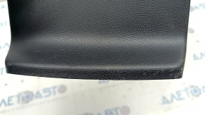 Center console trim rear Subaru Forester 19- SK black, scratches