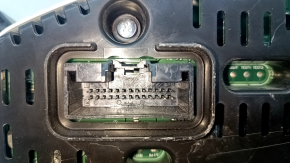 Lincoln MKZ 13-16 Hybrid Instrument Cluster Scratches