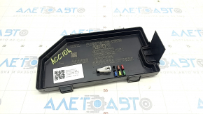 Honda Accord 18-22 hybrid underhood fuse box cover