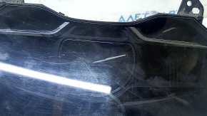 Lincoln MKZ 13-16 Hybrid Instrument Cluster Scratches