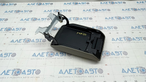 Armrest Subaru Forester 19- SK gray