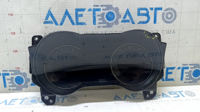 Instrument cluster Lincoln MKC 15-15 100k missing glass fragment