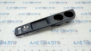 Cup holders Lexus IS 14-20 black