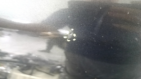 Naked hood Ford Edge 19- steel, graphite J7, dent, bumps