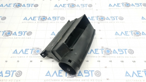 Air intake assembly 2 parts VW Passat b8 16-19 USA 1.8T, 2.0T broken