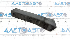 Front bumper mudguard left Nissan Rogue Sport 17- on fender liner