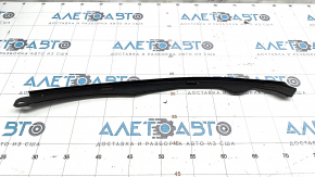 Left hood seal Audi A4 B9 17 - broken mount