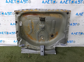Trunk trough Volvo XC90 16-17 T5, T6