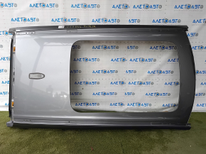 Metal roof Volvo XC90 16-22 for panoramic, sawn off, butts